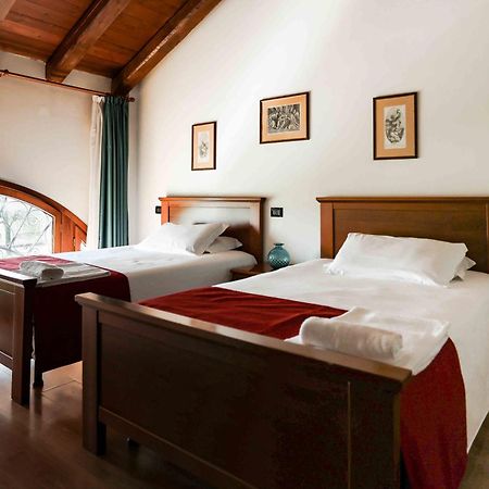Agriturismo Rechsteiner Ponte di Piave Eksteriør billede