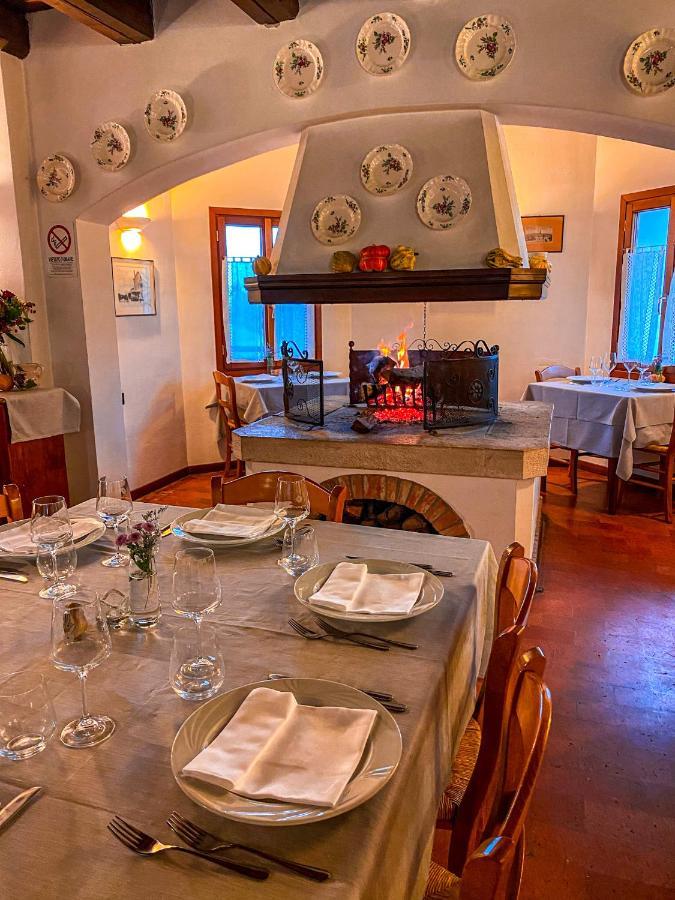 Agriturismo Rechsteiner Ponte di Piave Eksteriør billede
