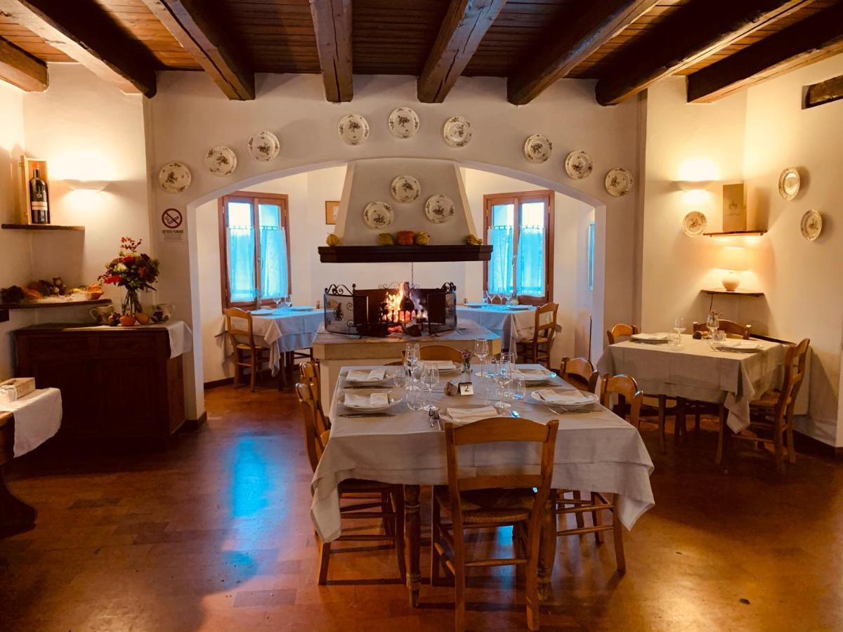 Agriturismo Rechsteiner Ponte di Piave Eksteriør billede