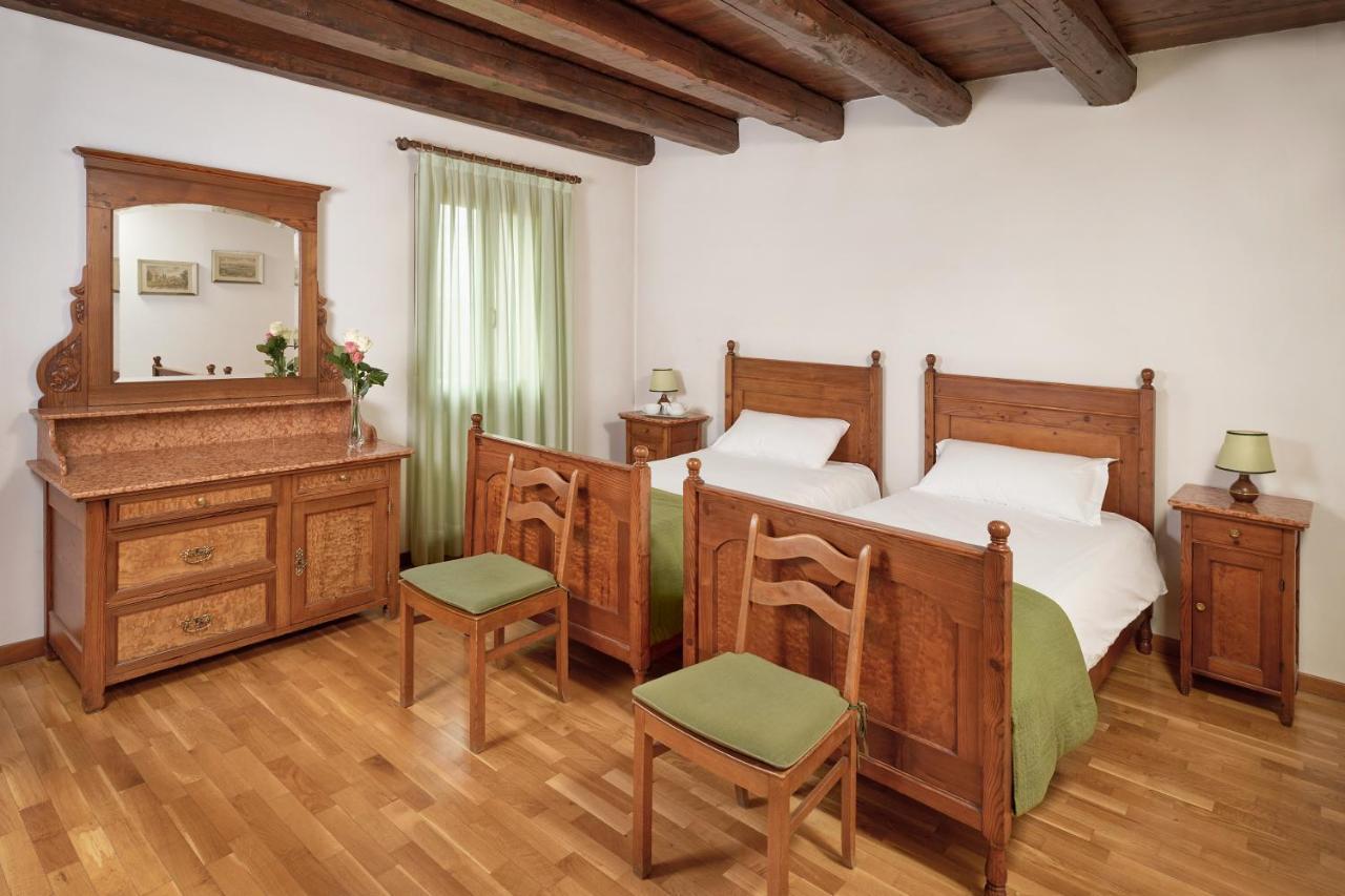Agriturismo Rechsteiner Ponte di Piave Eksteriør billede