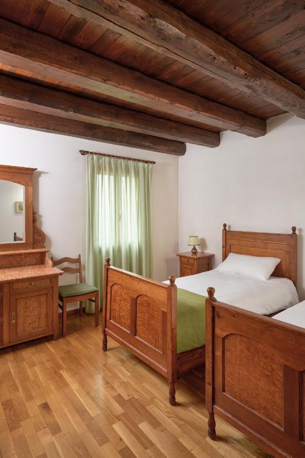 Agriturismo Rechsteiner Ponte di Piave Eksteriør billede