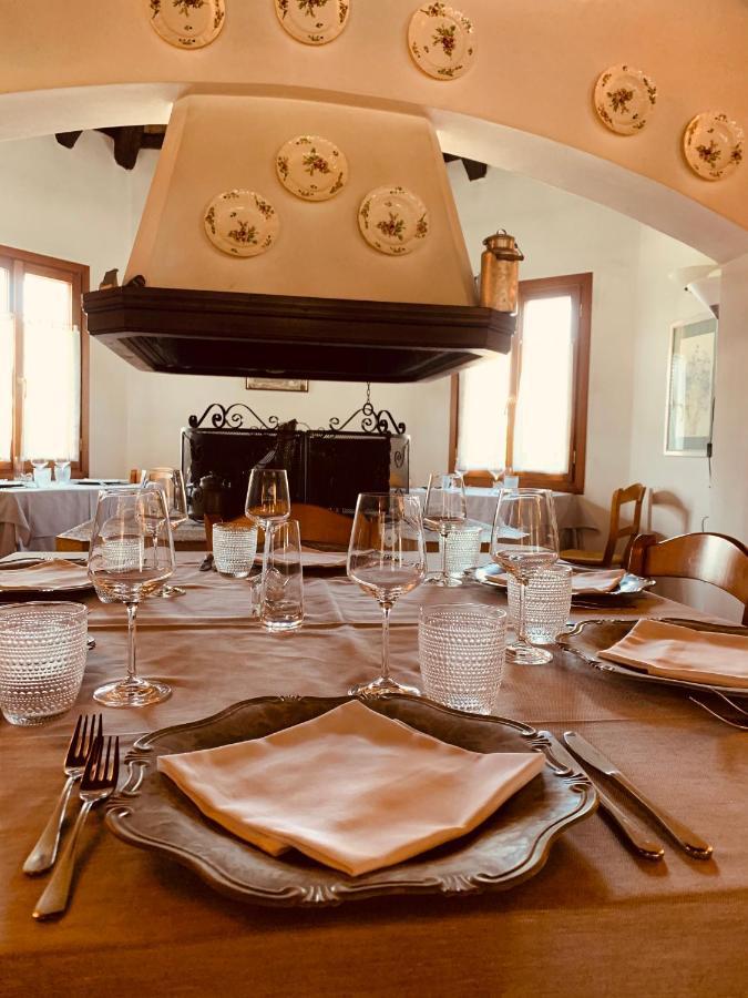 Agriturismo Rechsteiner Ponte di Piave Eksteriør billede
