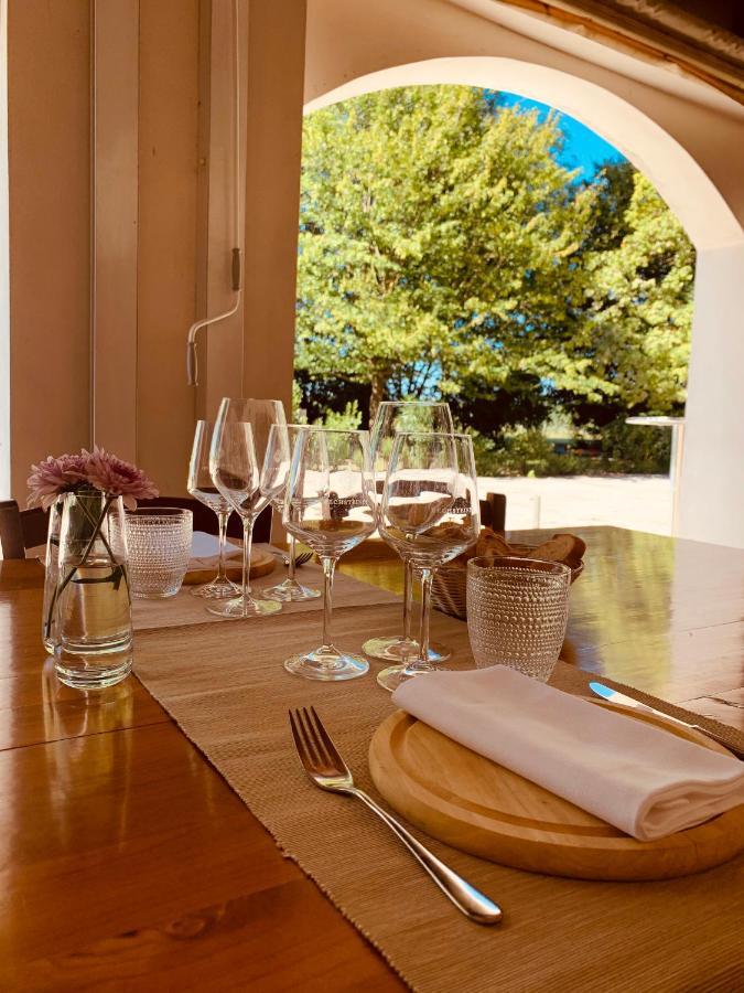 Agriturismo Rechsteiner Ponte di Piave Eksteriør billede