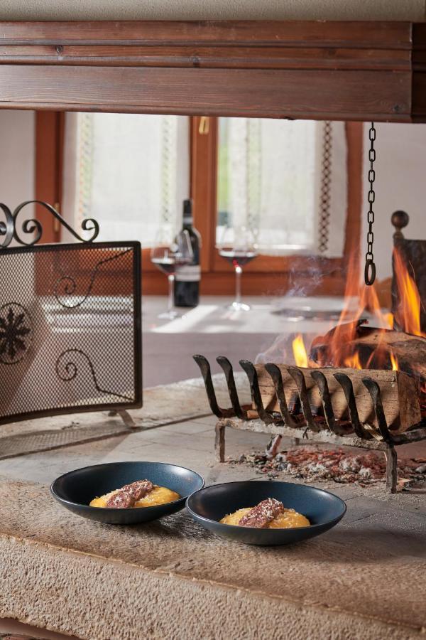 Agriturismo Rechsteiner Ponte di Piave Eksteriør billede