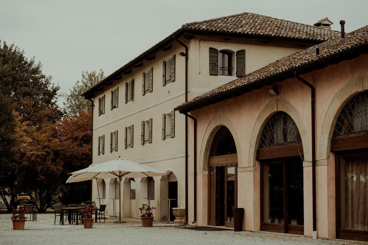 Agriturismo Rechsteiner Ponte di Piave Eksteriør billede