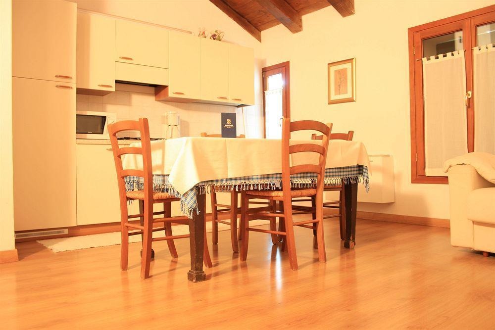 Agriturismo Rechsteiner Ponte di Piave Eksteriør billede